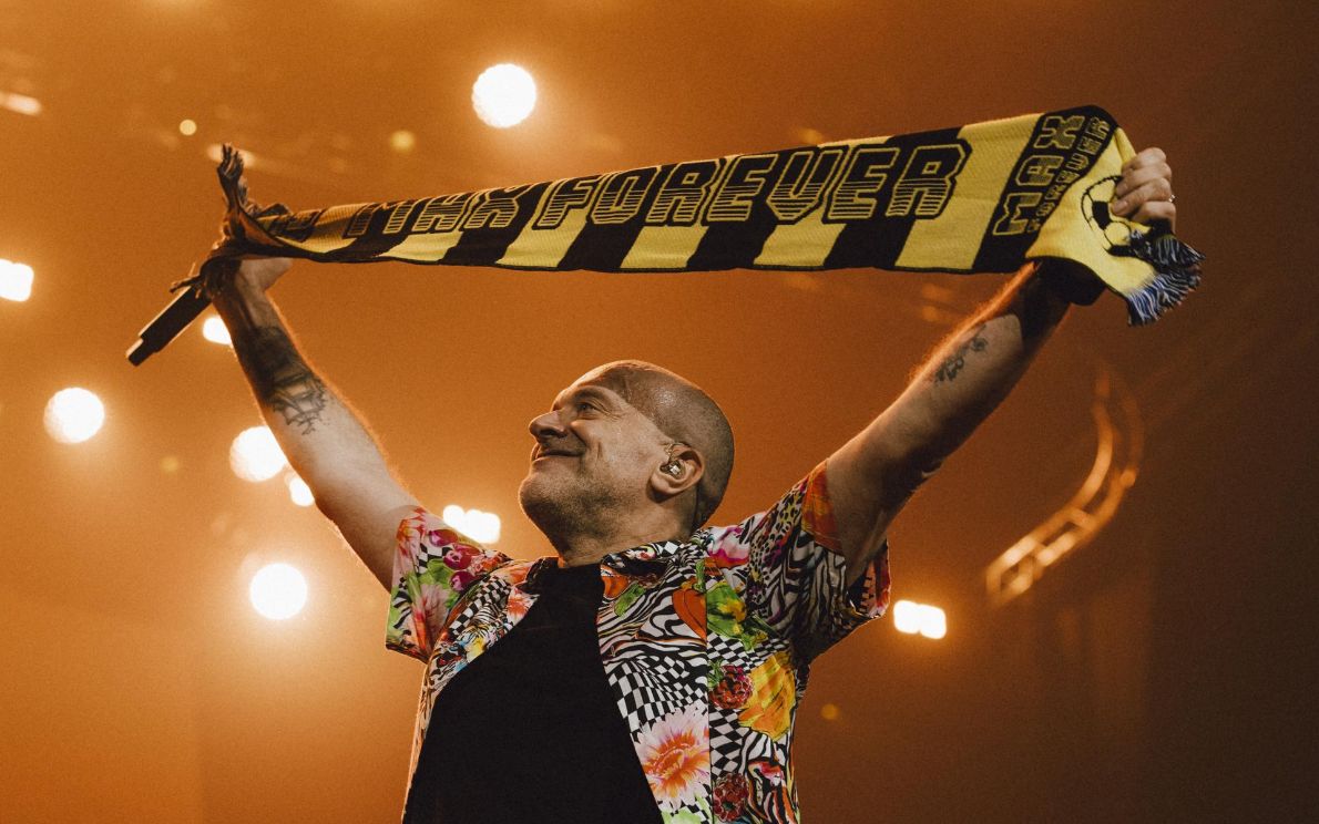 Max Pezzali