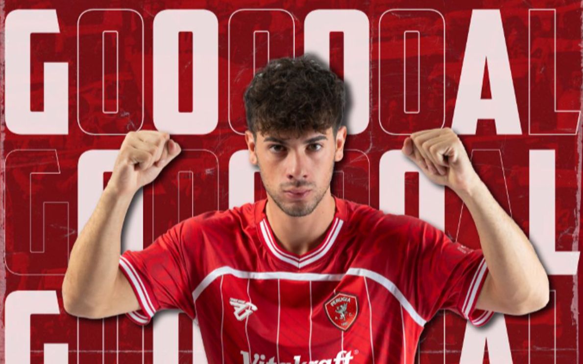 Gianluca Seghetti (grafica AC Perugia)
