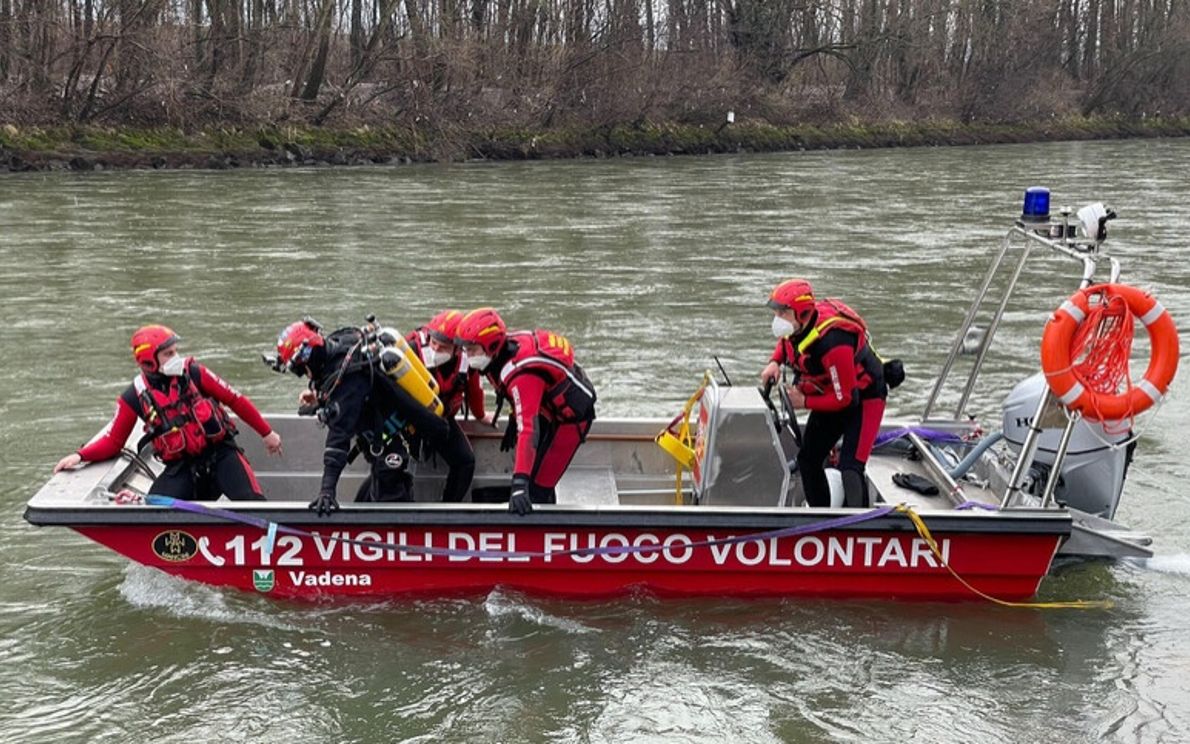 Ricerche in Adige