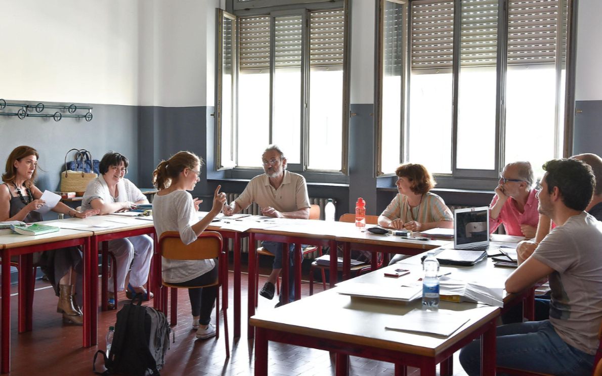 Orale maturità (foto archivio)