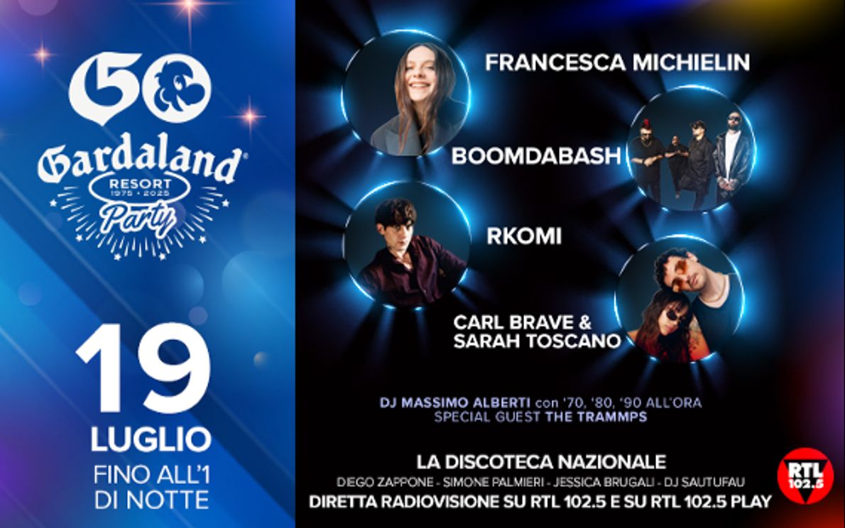 Festa Gardaland
