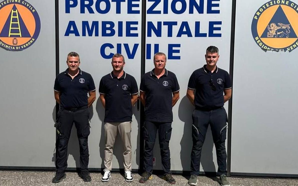 Protezione Civile Bussolengo