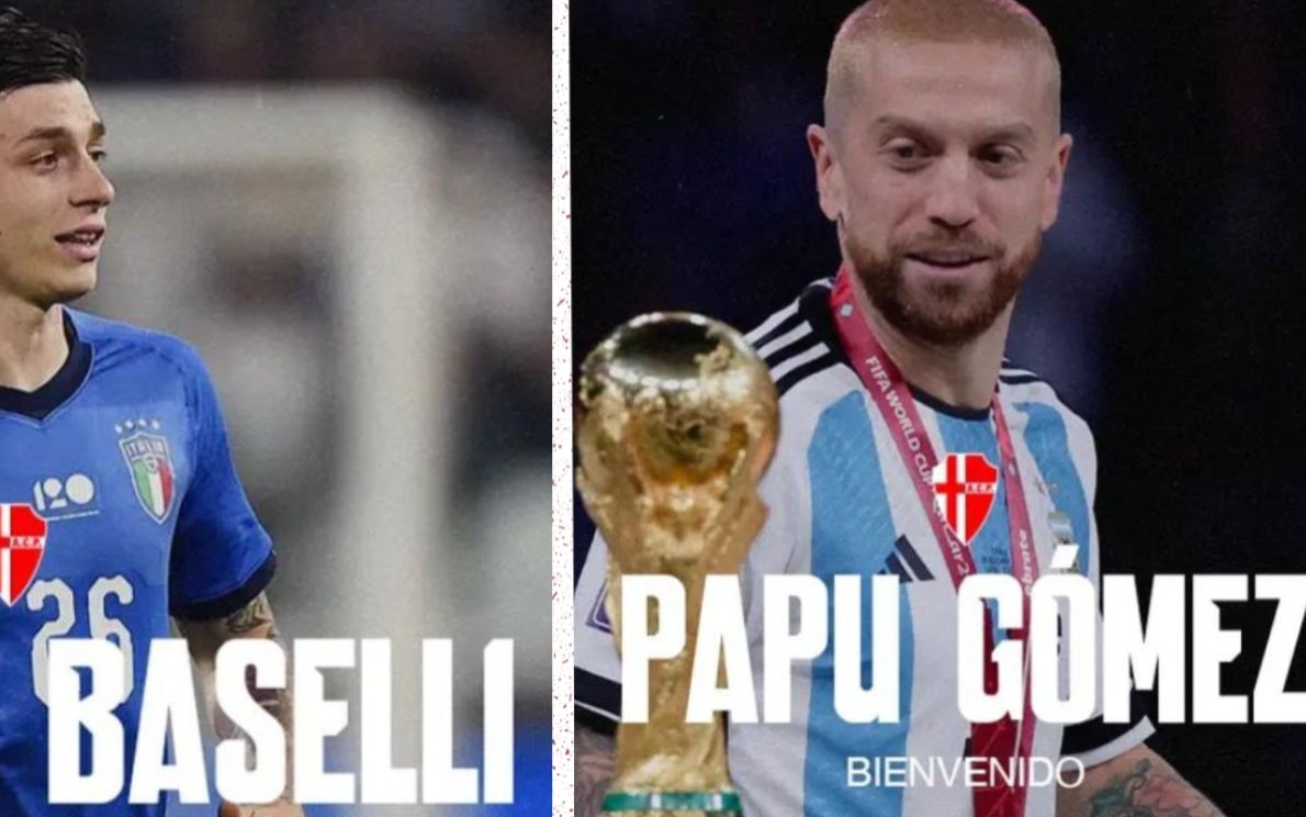 Baselli e Gomez