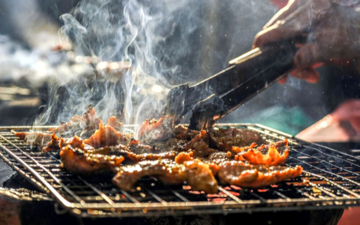 Carne alla griglia