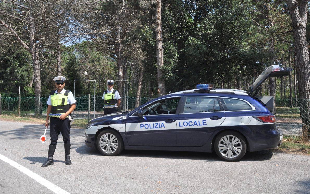 Polizia locale