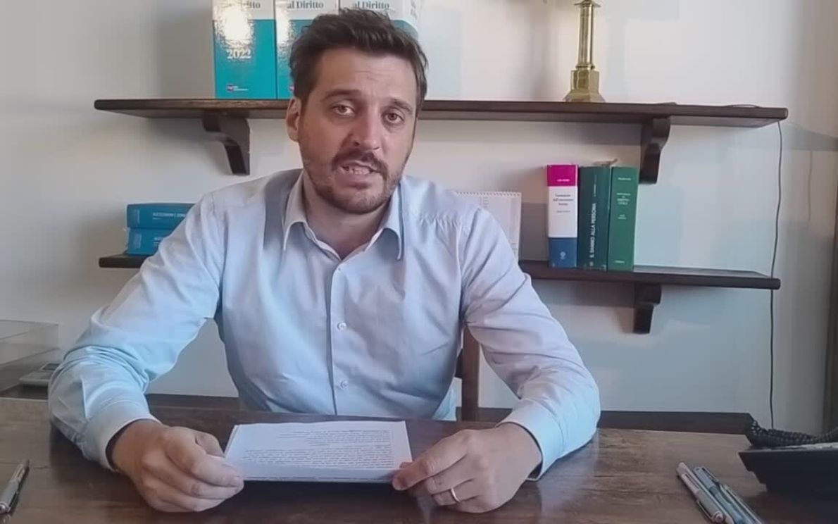 Segretario del Pd di Verona Alessio Albertini