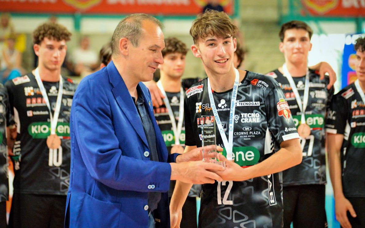 Francesco Bergamasco – Sonepar Padova
