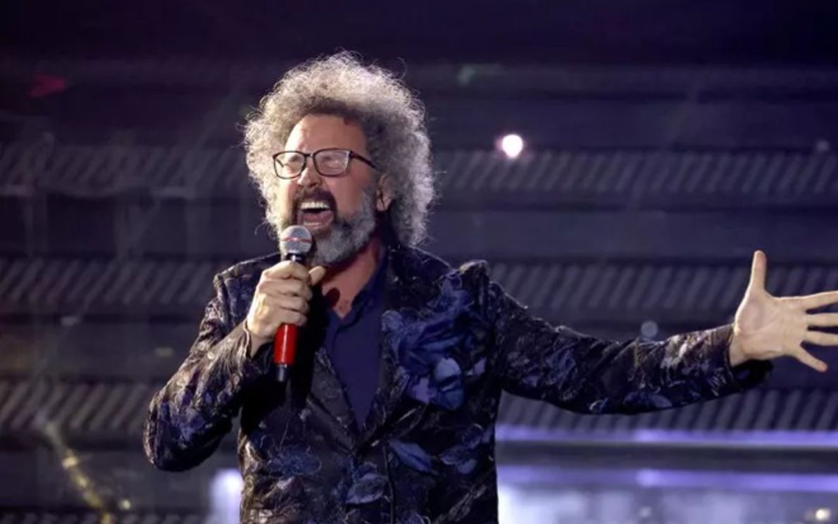 Simone Cristicchi