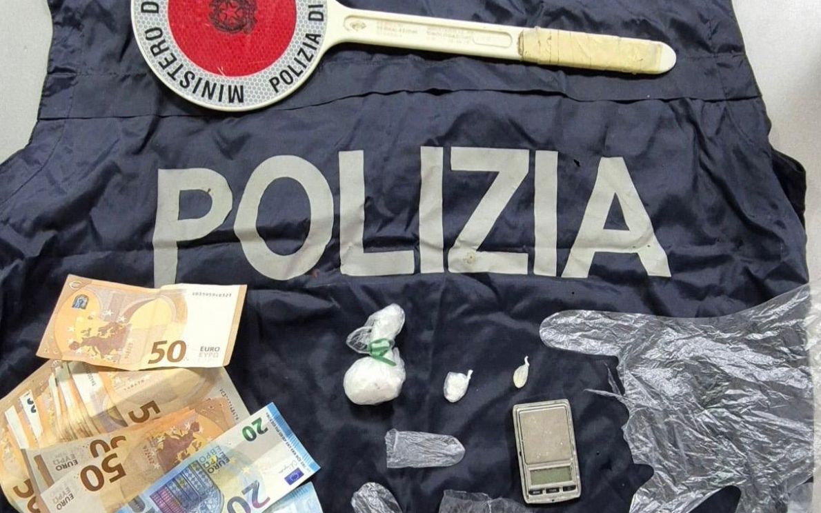 Droga e soldi sequestrati