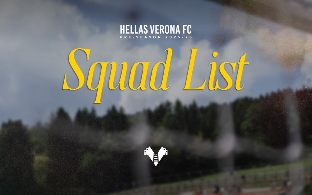 Squad list