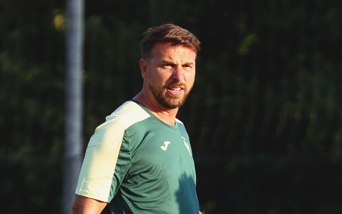Zanetti &#8211; foto facebook hellasverona fc
