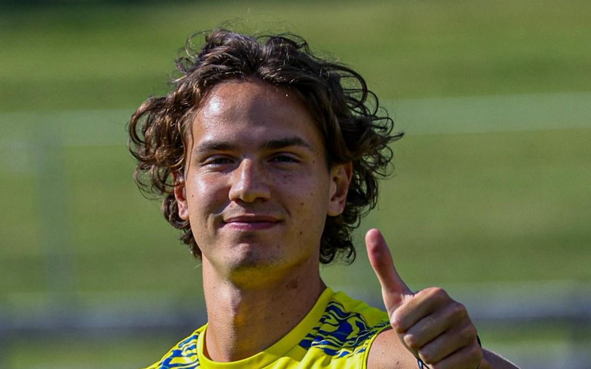 Ghilardi – foto facebook hellasverona fc