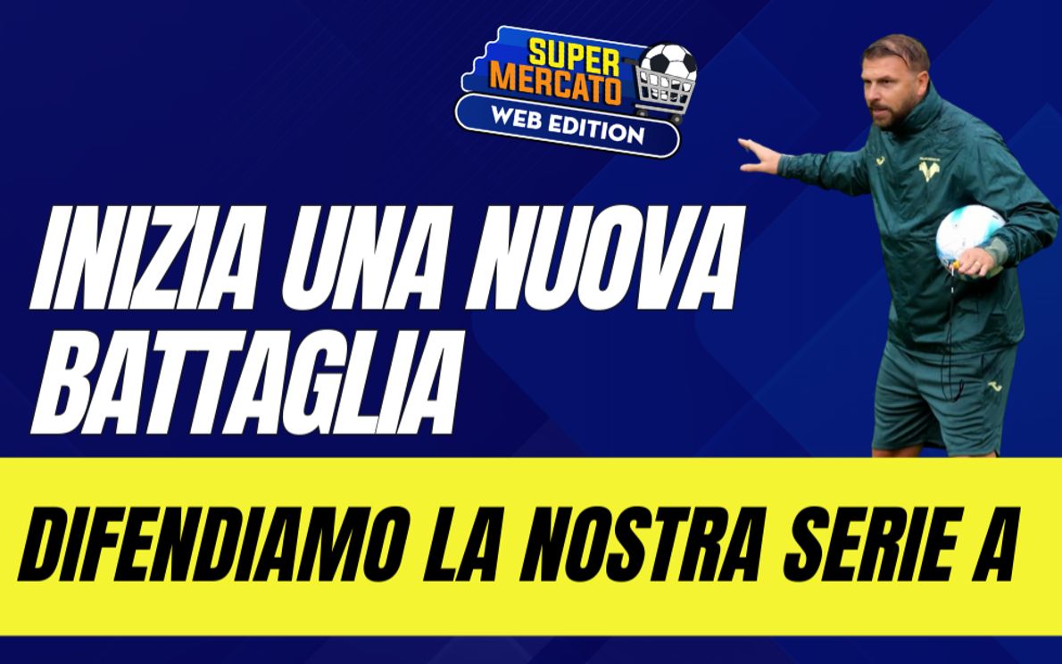 Supermercato web edition