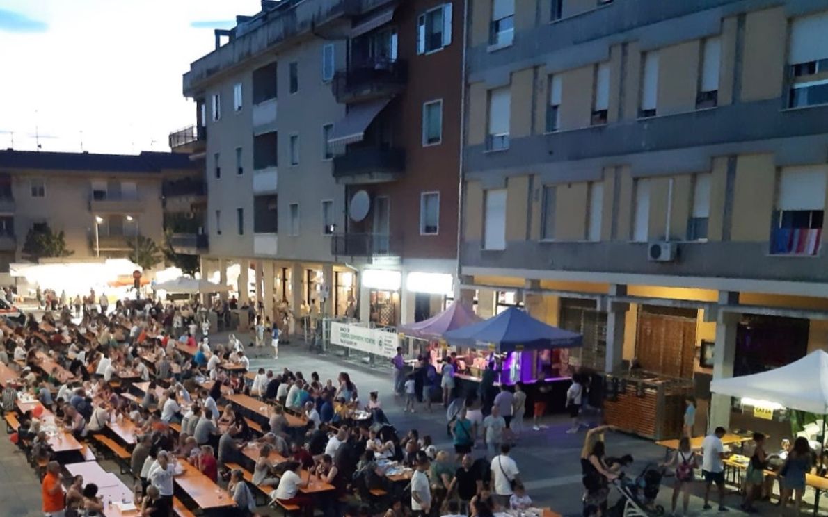 Notte bianca