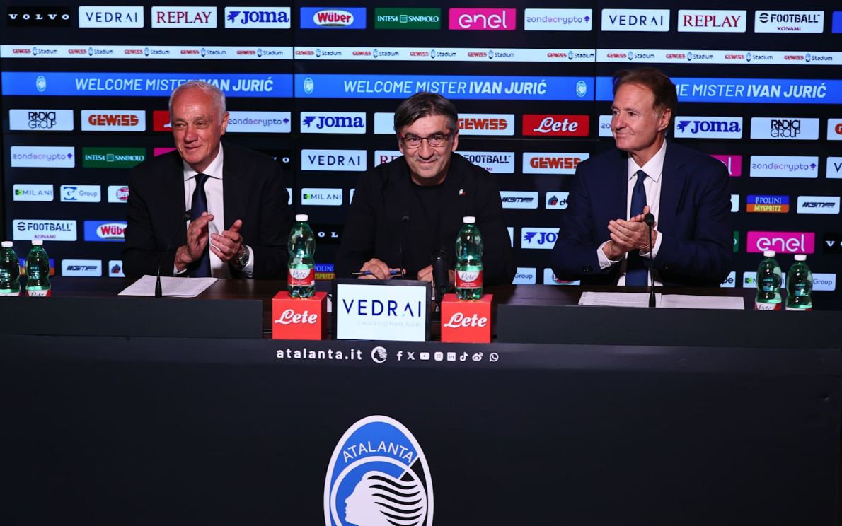 Ivan Juric, Atalanta
