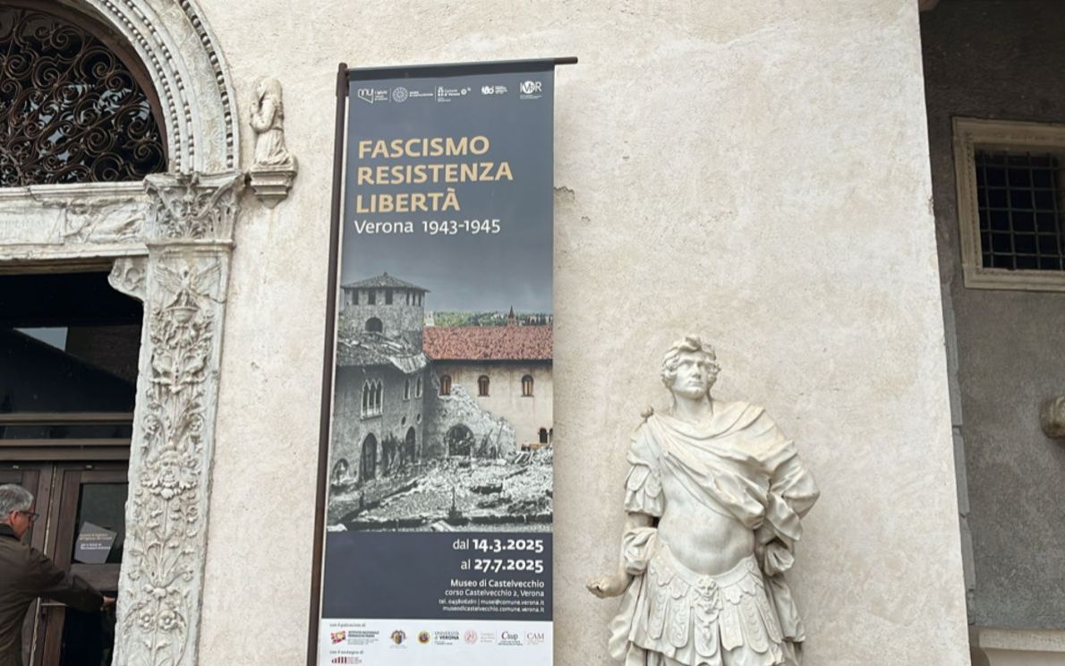 Mostra Fascismo e libertà
