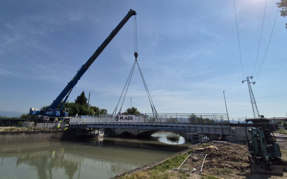 Ponte sul Biffis