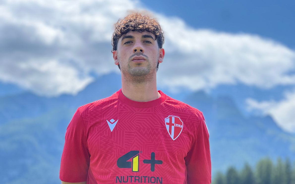 Alessandro Seghetti (foto Calcio Padova)