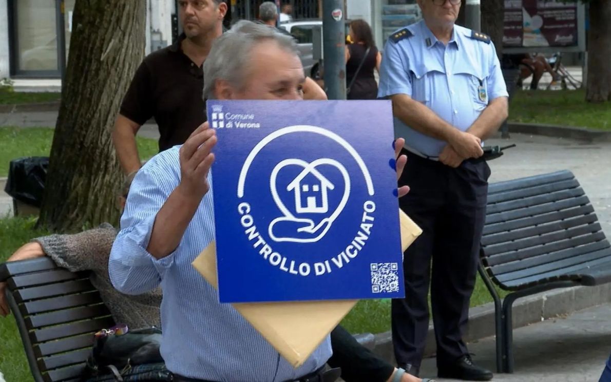 Controllo vicinato