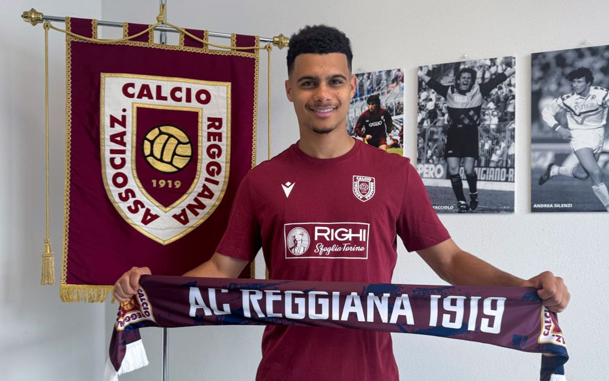 Tavsan &#8211; foto reggianacalcio it
