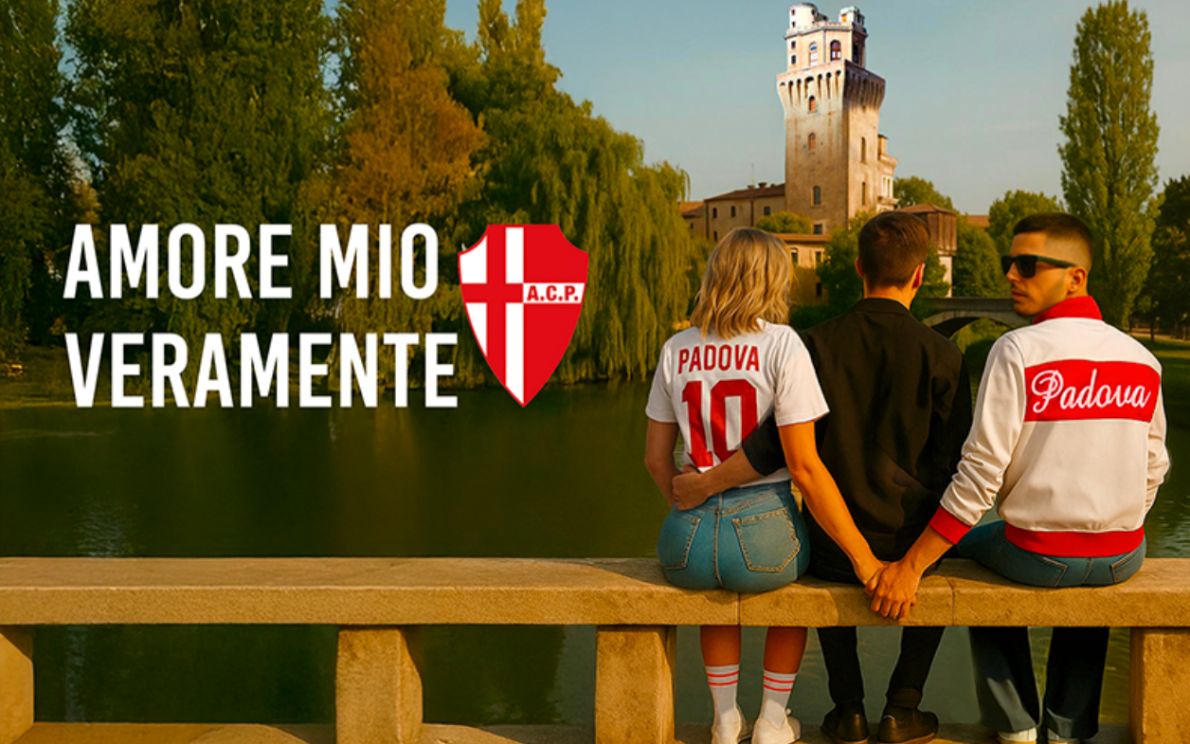 Padova, via alla campagna abbonamenti