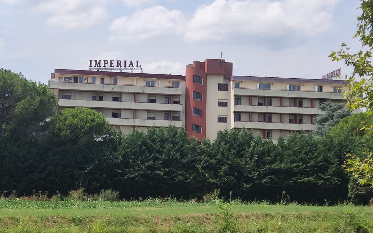 hotel imperial