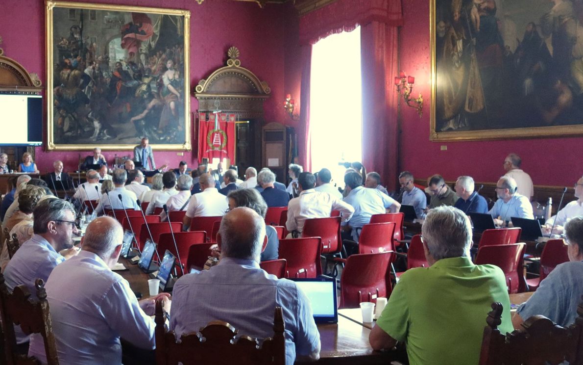 Assemblea sindaci