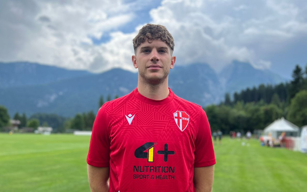 Lorenzo Villa (foto Calcio Padova)