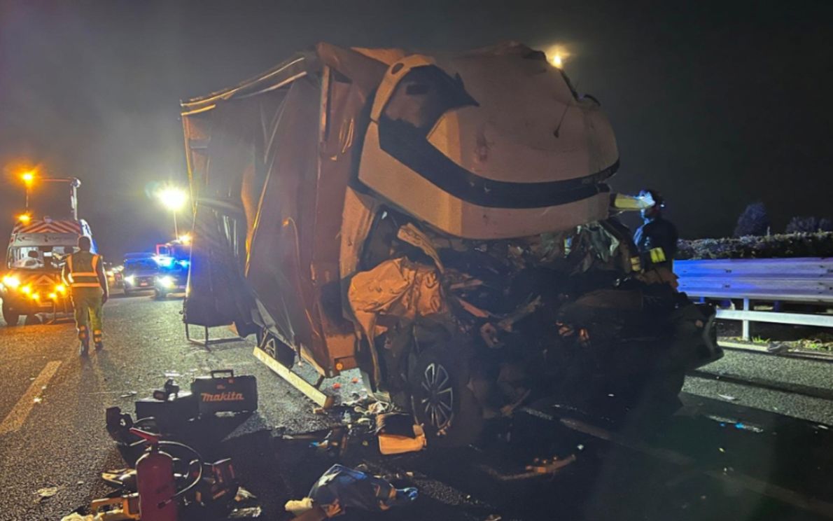 Incidente lungo l’A4, una vittima