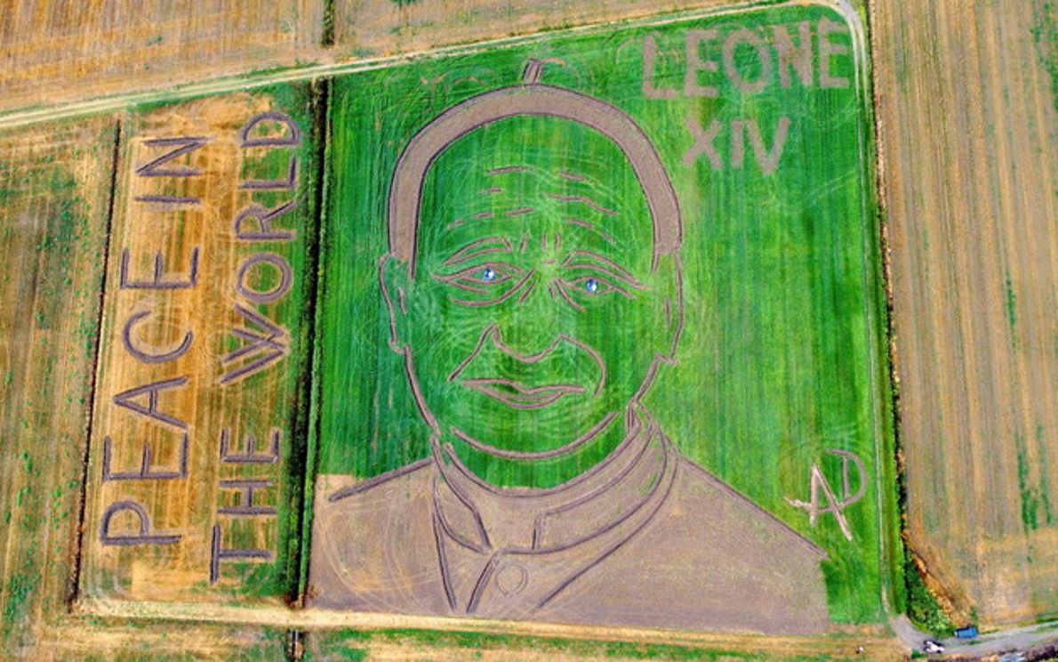 Green Pope