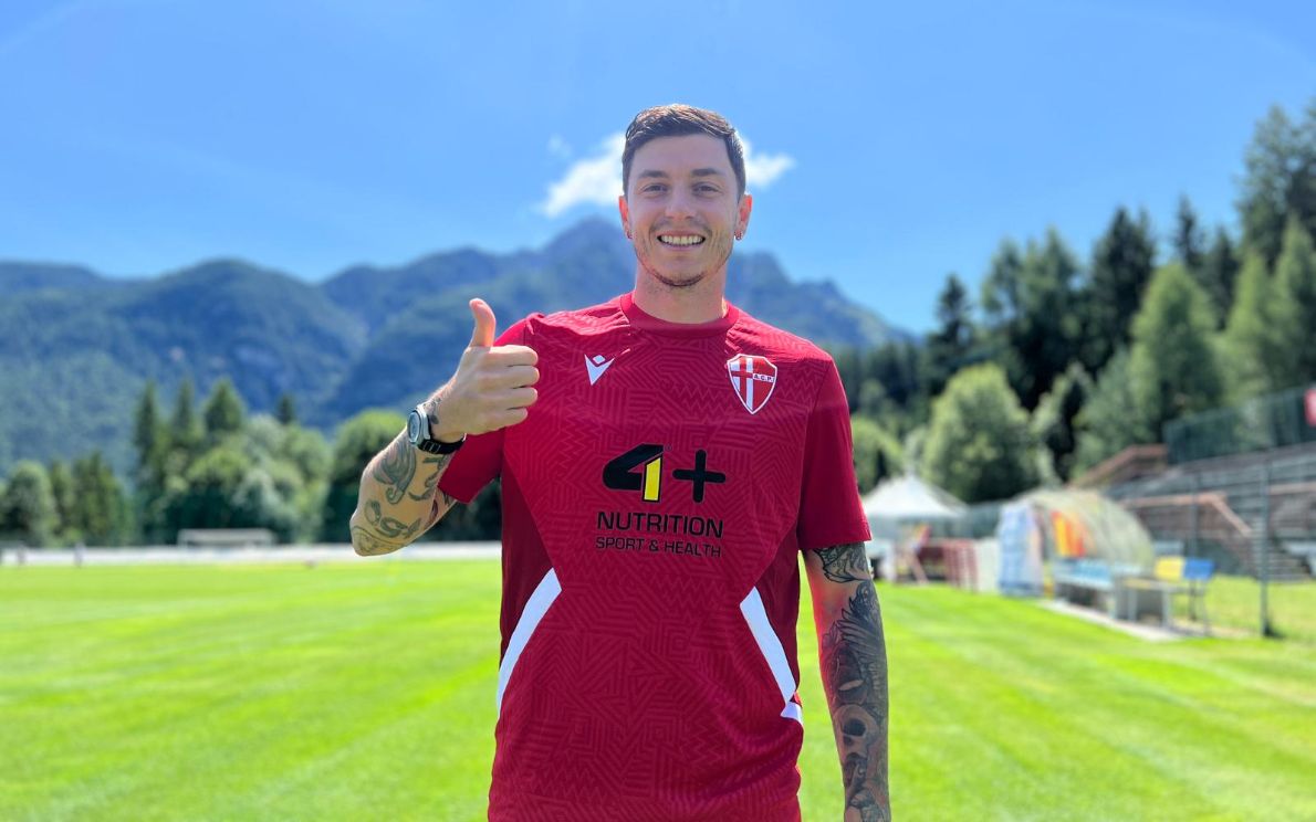 Daniele Baselli (foto calcio Padova)