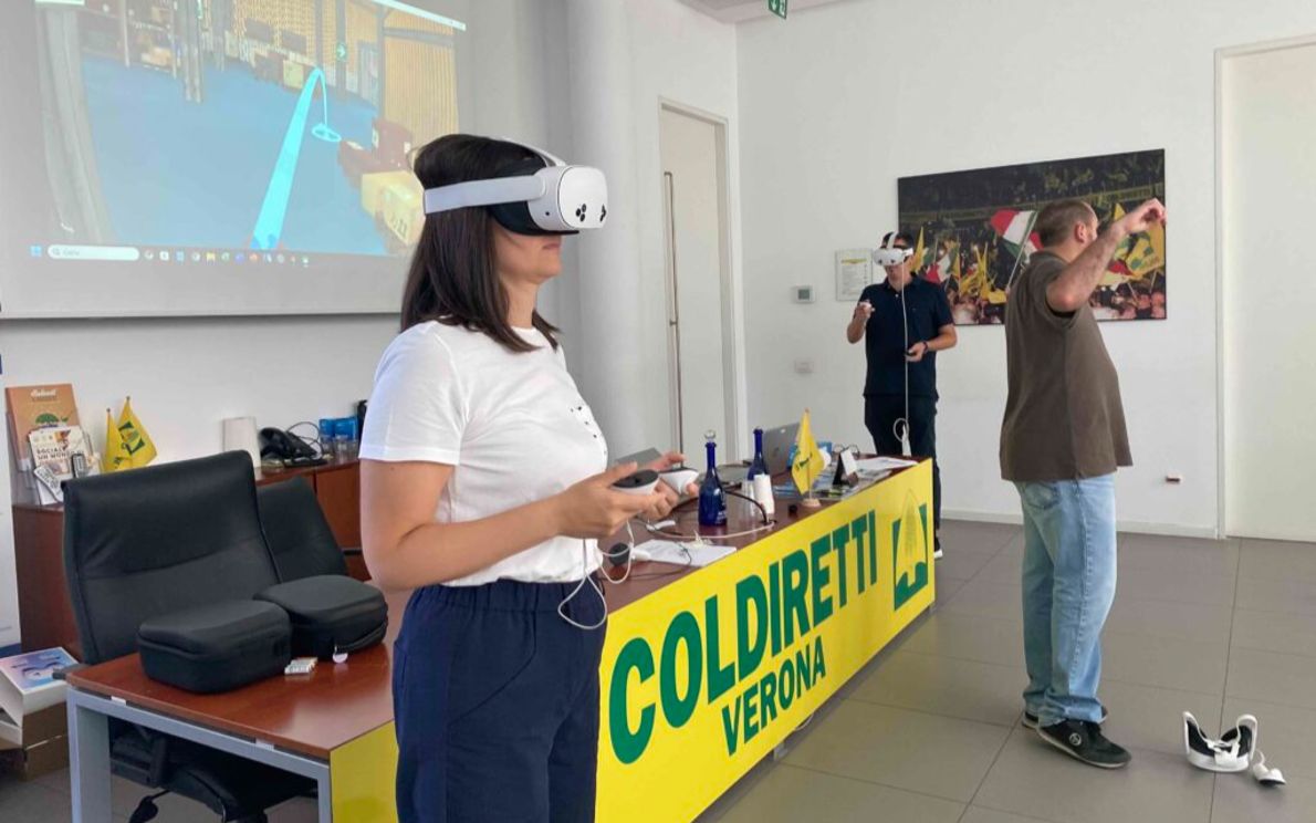 Realtà virtuale
