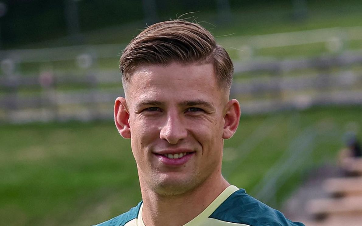 Tomas Suslov &#8211; foto facebook hellasveronafc