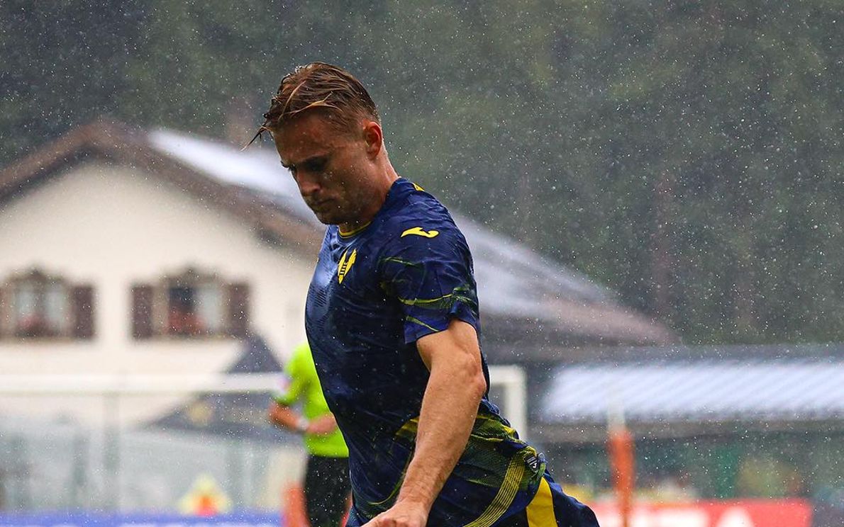 Frese – foto facebook hellasveronafc