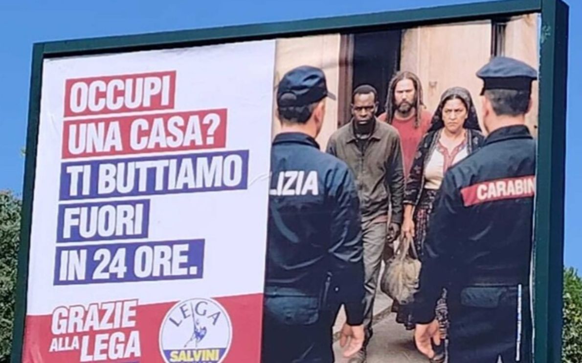 Manifesti Lega