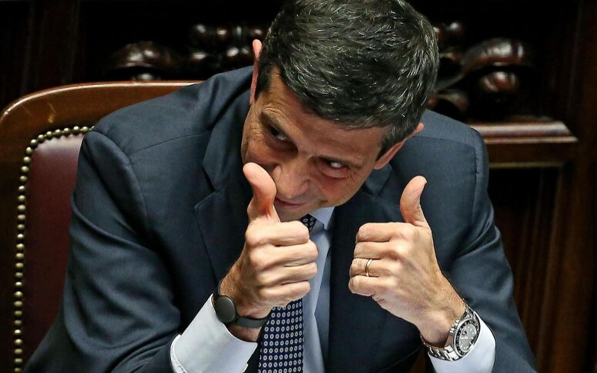 Maurizio Lupi