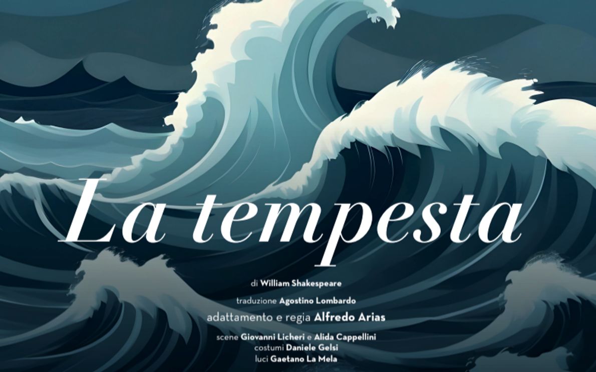 Locandina Tempesta