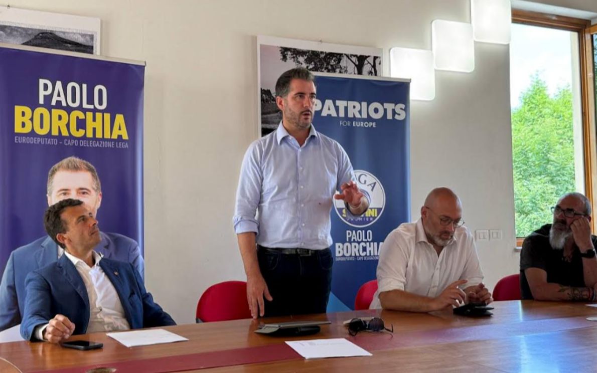 Paolo Borchia