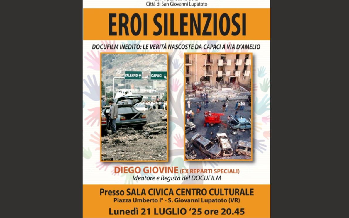 Eroi silenziosi