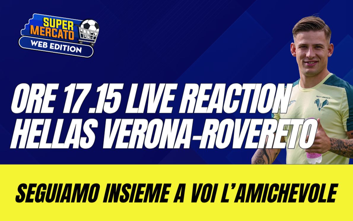 Supermercato web edition