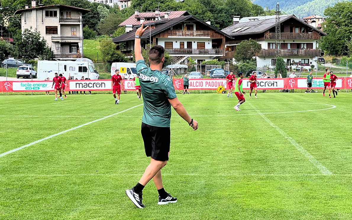 Andreoletti a Pieve di Cadore