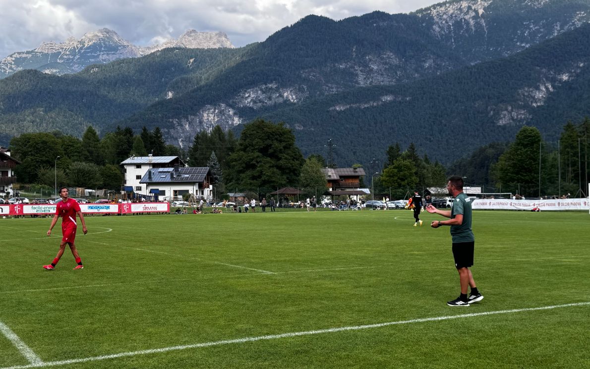 Andreoletti a Pieve di Cadore