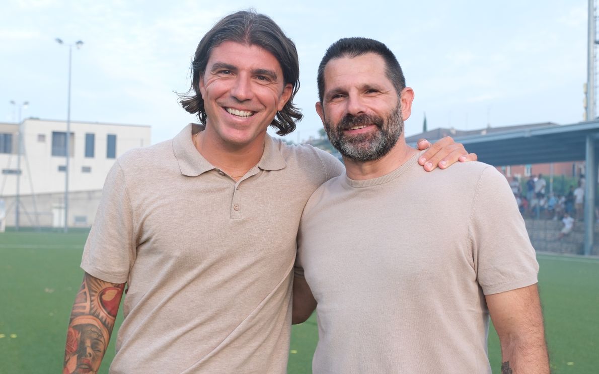 Paloschi e Pellissier