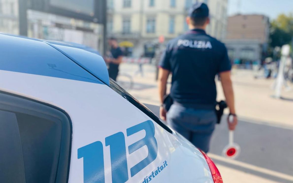 Polizia