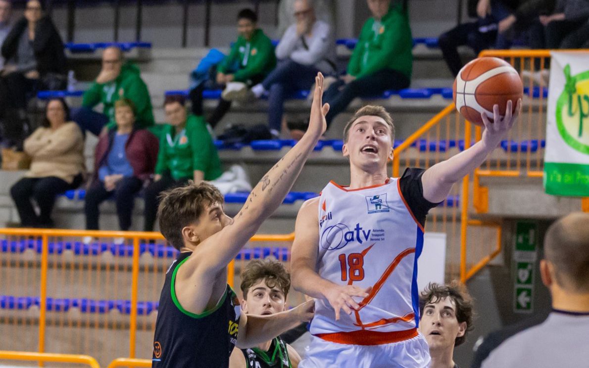 Rigon (Virtus basket Padova)