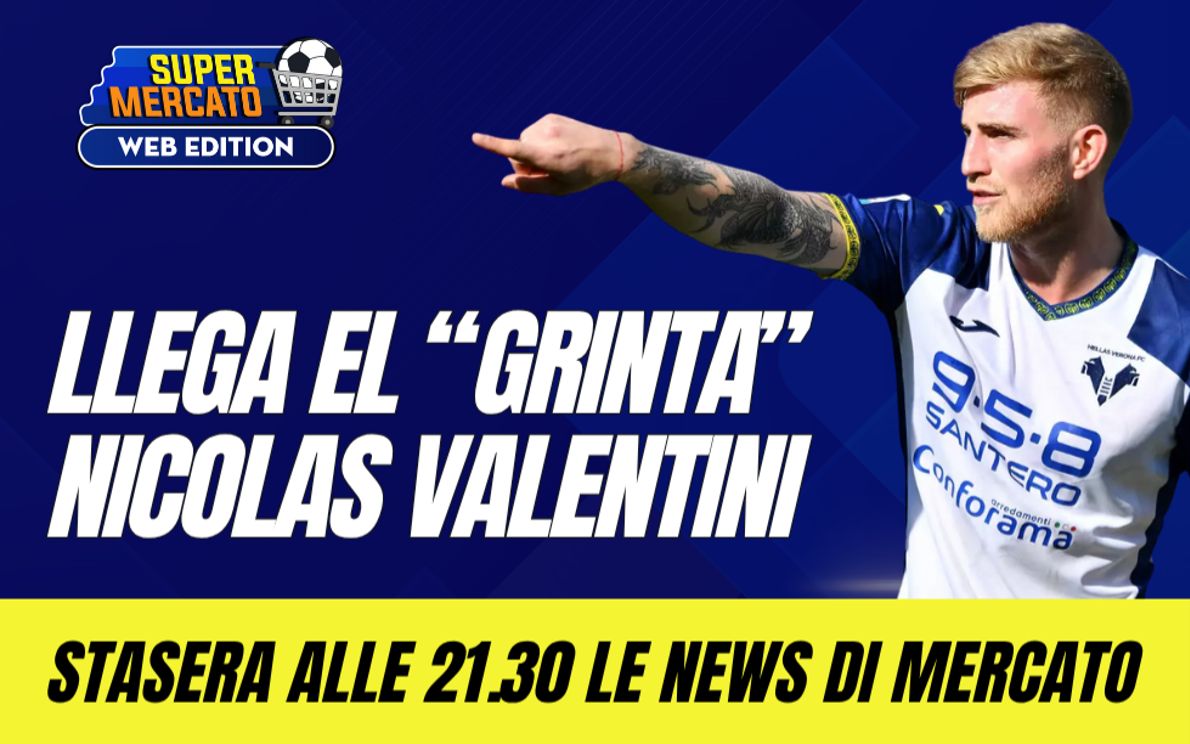 Supermercato web edition