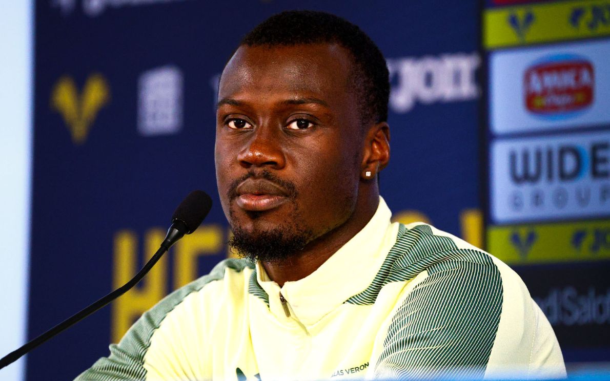Cheikh Niasse, foto grigolini da hellasverona it