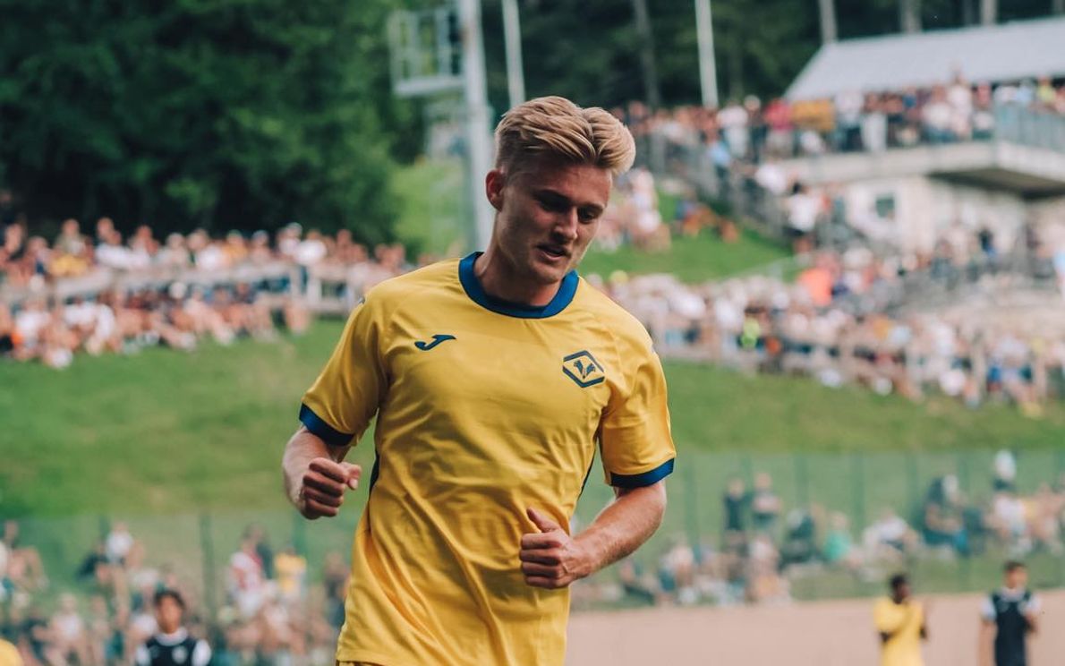 Frese – foto facebook da hellasveronafc