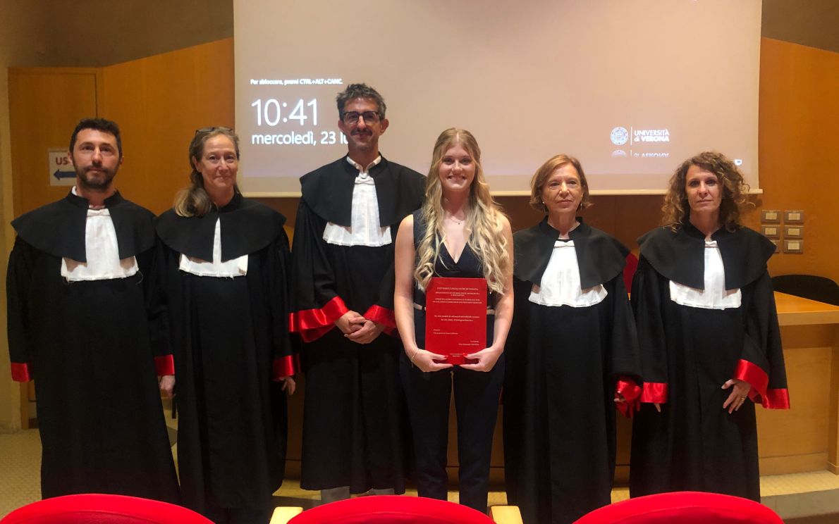 elsa guidorizzi laurea