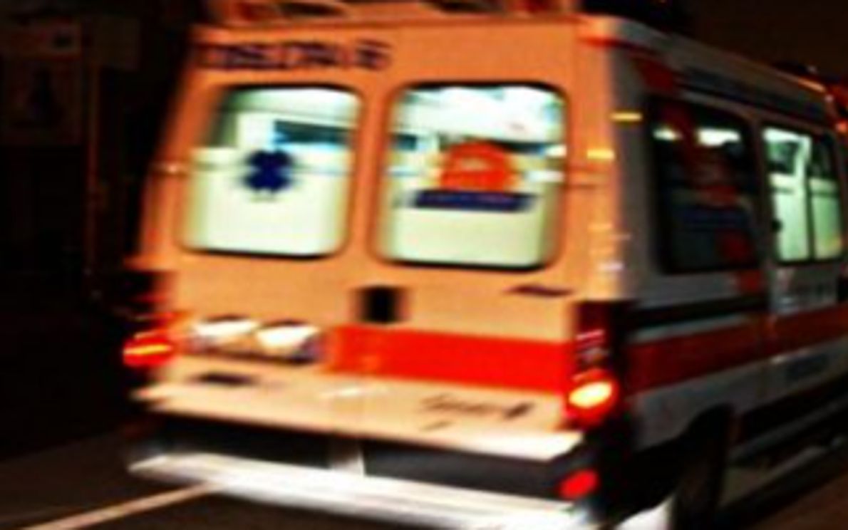 ambulanza